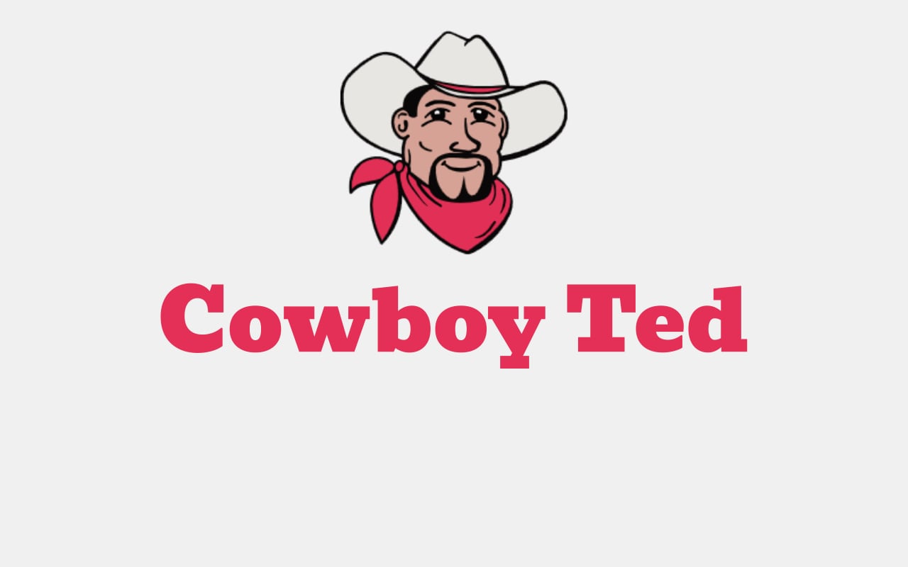 Cowboy Ted Complete Brand Overhaul
