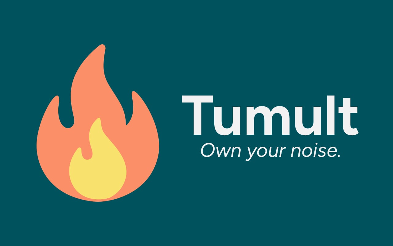 Tumult, a Matrix client inspired by Discord