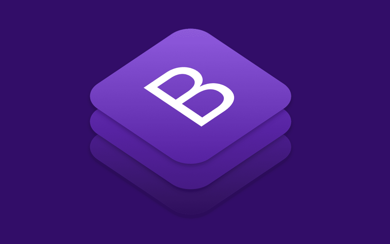 Ad for Bootstrap